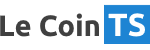Logo LeCoinTS 150x50 pixels / 96 dpi